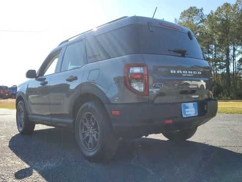 Used 2024 Ford Bronco Sport Big Bend w/ Convenience Package image 5