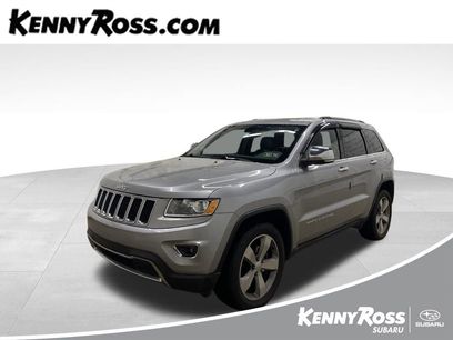 Used 2015 Jeep Grand Cherokee Limited