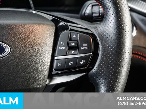 Used 2025 Ford Explorer ST-Line w/ ST-Line Street Pack AWD/4WD image 29