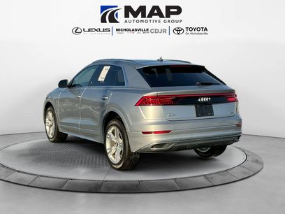 Used 2022 Audi Q8 Premium Plus w/ Premium Plus Package
