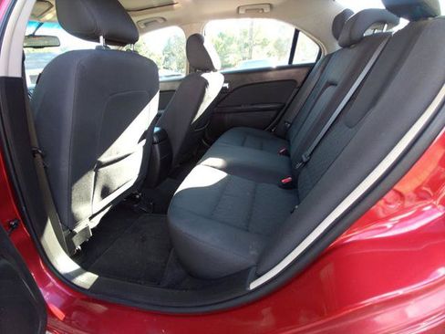 Used 2011 Ford Fusion SE w/ 202A Rapid Spec Order Code FWD image 14