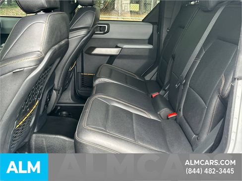 Used 2021 Ford Bronco Badlands AWD/4WD image 23