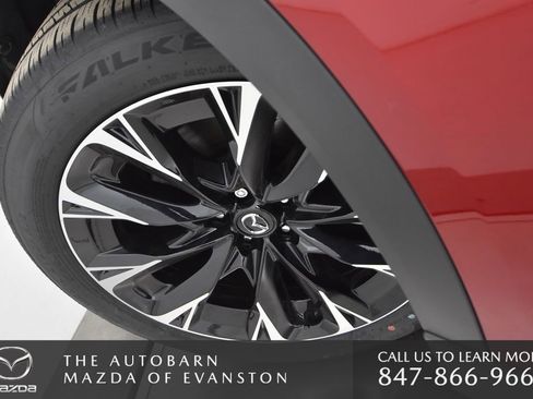 Certified 2025 MAZDA CX-90 Plug-In Hybrid w/ Premium Plus image 36