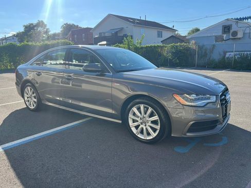 Used 2012 Audi A6 3.0T Prestige image 6