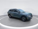Used 2021 Volkswagen Tiguan SE w/ Panoramic Sunroof Package image 2