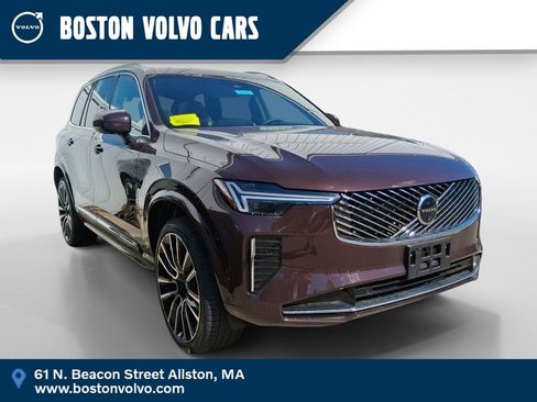 New 2026 Volvo XC90 B6 Plus w/ Protection Package Premier AWD/4WD image 1
