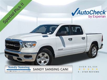 Used 2023 RAM 1500 Big Horn