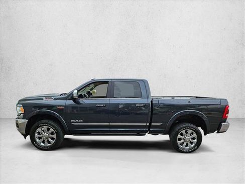 Used 2020 RAM 2500 Limited image 8