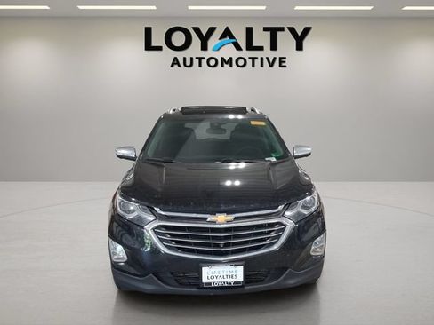 Used 2021 Chevrolet Equinox Premier FWD image 8