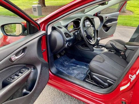 Used 2014 Dodge Dart SE w/ Convenience Group image 22