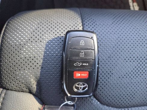 Used 2023 Toyota Tundra TRD Pro AWD/4WD image 38
