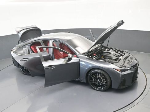 Used 2024 Lexus IS 500 image 77