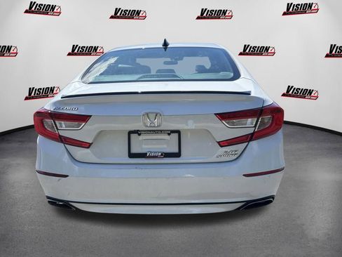 Used 2021 Honda Accord Sport image 6