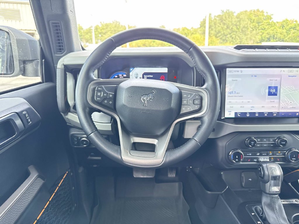 Used 2022 Ford Bronco Badlands AWD/4WD image 34