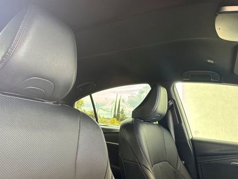 Used 2025 Toyota Camry XSE FWD image 13