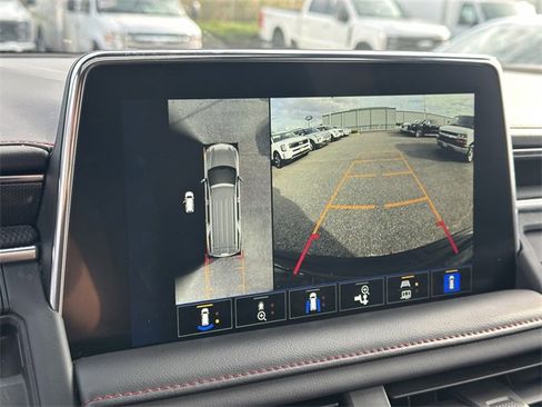 Used 2023 Chevrolet Suburban RST w/ Sport Performance Package image 22