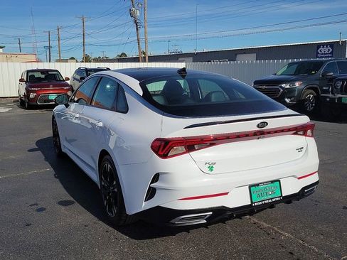 Used 2021 Kia K5 GT-Line image 5