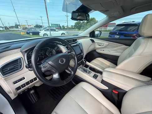 Used 2021 Nissan Murano SV w/ SV Special Edition Package FWD image 14