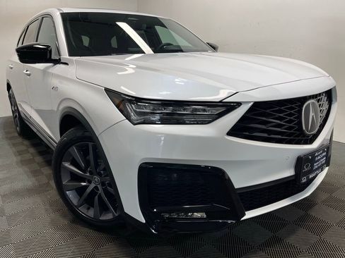 New 2026 Acura MDX A-Spec AWD/4WD image 1
