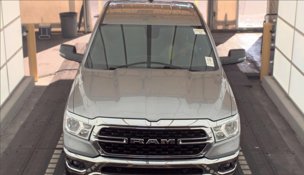 Used 2023 RAM 1500 Big Horn AWD/4WD image 3