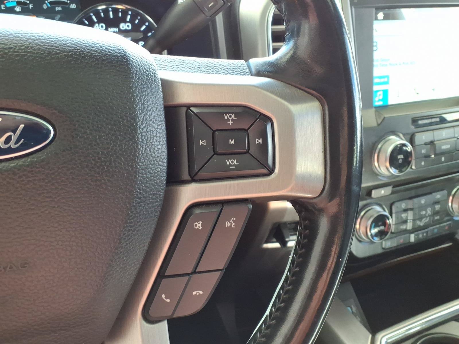 Used 2017 Ford F350 Platinum w/ Platinum Ultimate Package AWD/4WD image 17