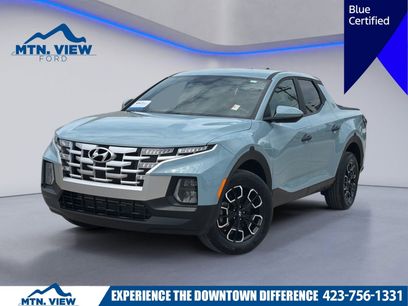 Used 2024 Hyundai Santa Cruz SEL