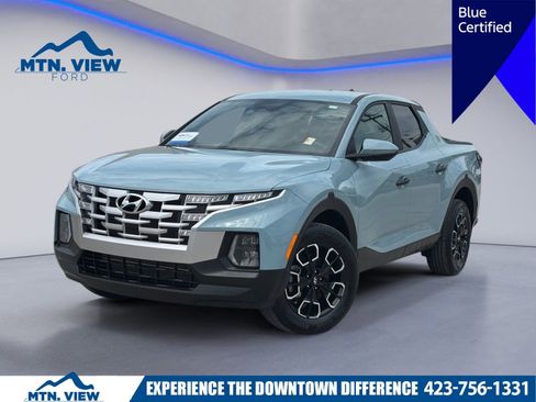 Used 2024 Hyundai Santa Cruz SEL FWD image 1