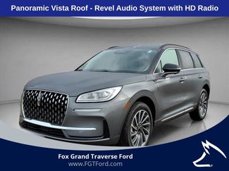 Used 2021 Lincoln Corsair Reserve AWD/4WD video 1
