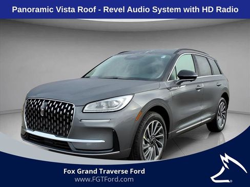 Used 2021 Lincoln Corsair Reserve AWD/4WD image 1