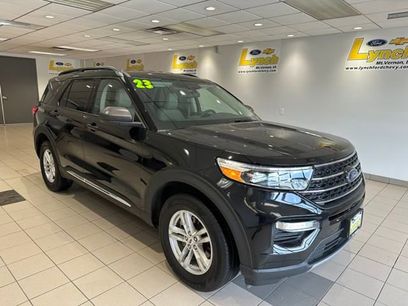 Used 2023 Ford Explorer XLT w/ Equipment Group 202A