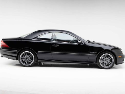Used 2005 Mercedes-Benz CL 65 AMG image 15