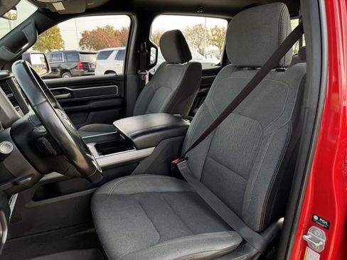 Used 2022 RAM 1500 Big Horn image 24