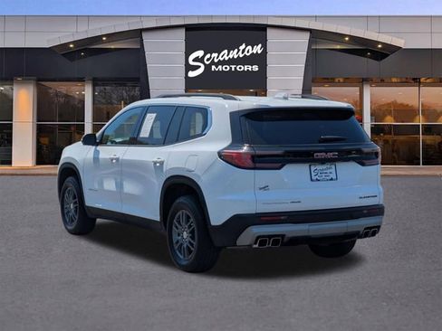 Certified 2025 GMC Acadia Elevation AWD/4WD image 3