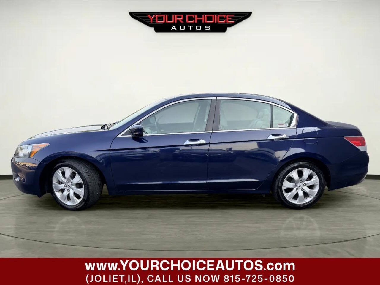Used 2009 Honda Accord EX-L image 2