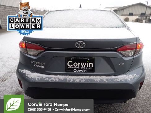 Used 2025 Toyota Corolla LE image 4