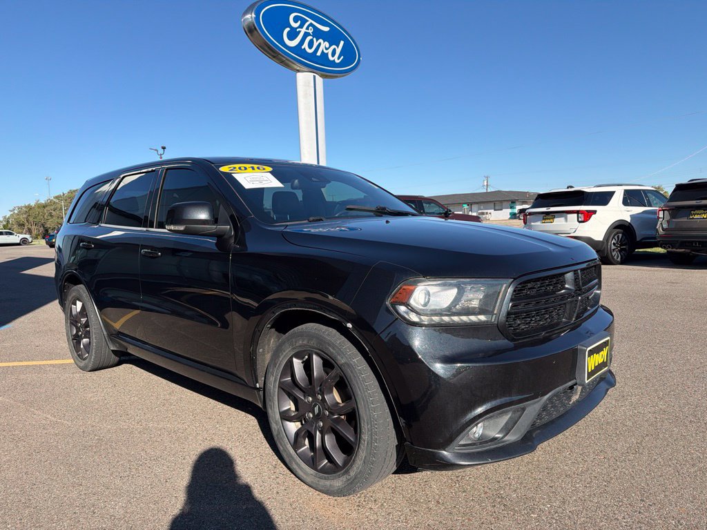 Used 2016 Dodge Durango R/T w/ Technology Group AWD/4WD image 4