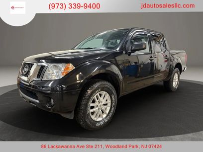 Used 2016 Nissan Frontier SV
