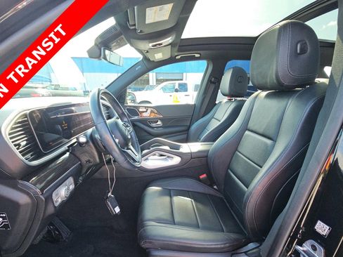 Used 2022 Mercedes-Benz GLE 350 w/ AMG Line Exterior image 6