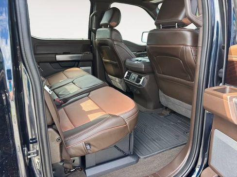 Used 2022 Ford F150 King Ranch w/ Equipment Group 601A High AWD/4WD image 13