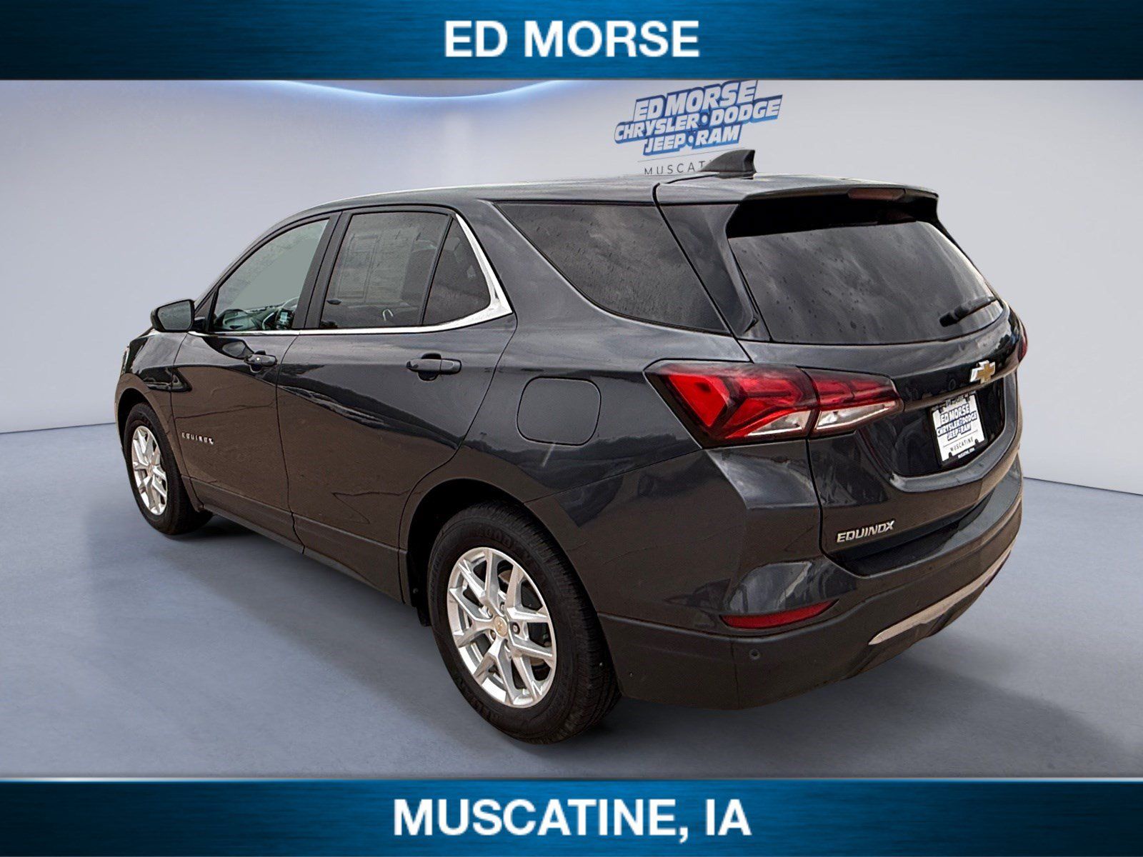 Used 2022 Chevrolet Equinox LT FWD image 3