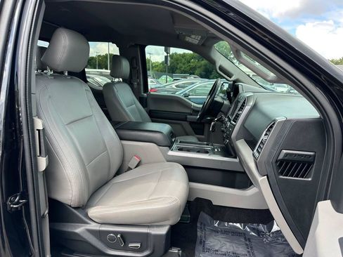 Used 2016 Ford F150 XLT w/ Equipment Group 302A Luxury RWD image 25