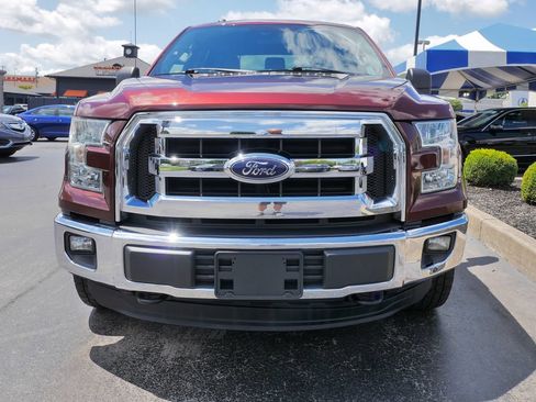 Used 2016 Ford F150 XLT AWD/4WD image 2