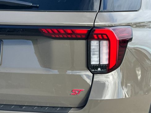 New 2026 Ford Explorer ST w/ Sun And Sound Package image 35