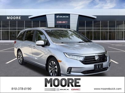 Used 2024 Honda Odyssey EX-L