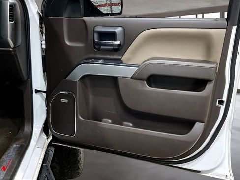 Used 2017 Chevrolet Silverado 1500 LTZ Z71 w/ LTZ Plus Package image 22