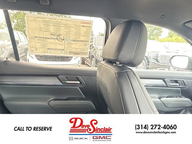 New 2027 GMC Terrain AT4 w/ Technology Package II AWD/4WD image 10