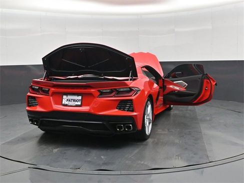 Used 2020 Chevrolet Corvette Stingray Preferred Conv w/ 2LT Preferred Equipment Group image 49