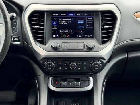 Used 2021 GMC Acadia SLE w/ Driver Convenience Package AWD/4WD image 23