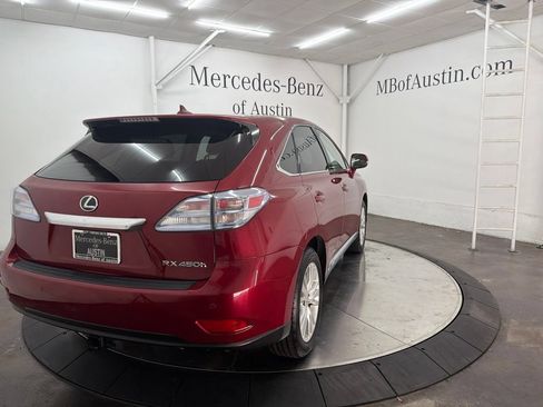 Used 2011 Lexus RX 450h 2WD w/ Premium Pkg image 7