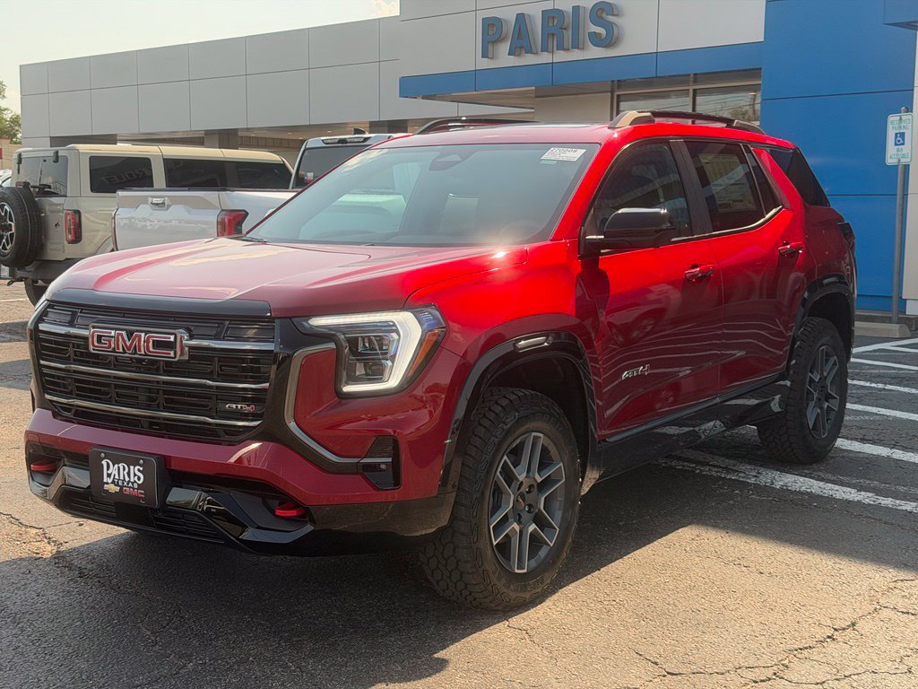 Used 2027 GMC Terrain AT4 w/ Convenience Package III AWD/4WD image 3